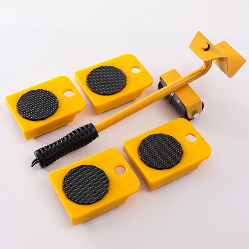 New Heavy Duty Furniture Lifter Furniture Mover Set Washing Machine Refrigerator Transport Tool Lifting Moving Furniture Helper