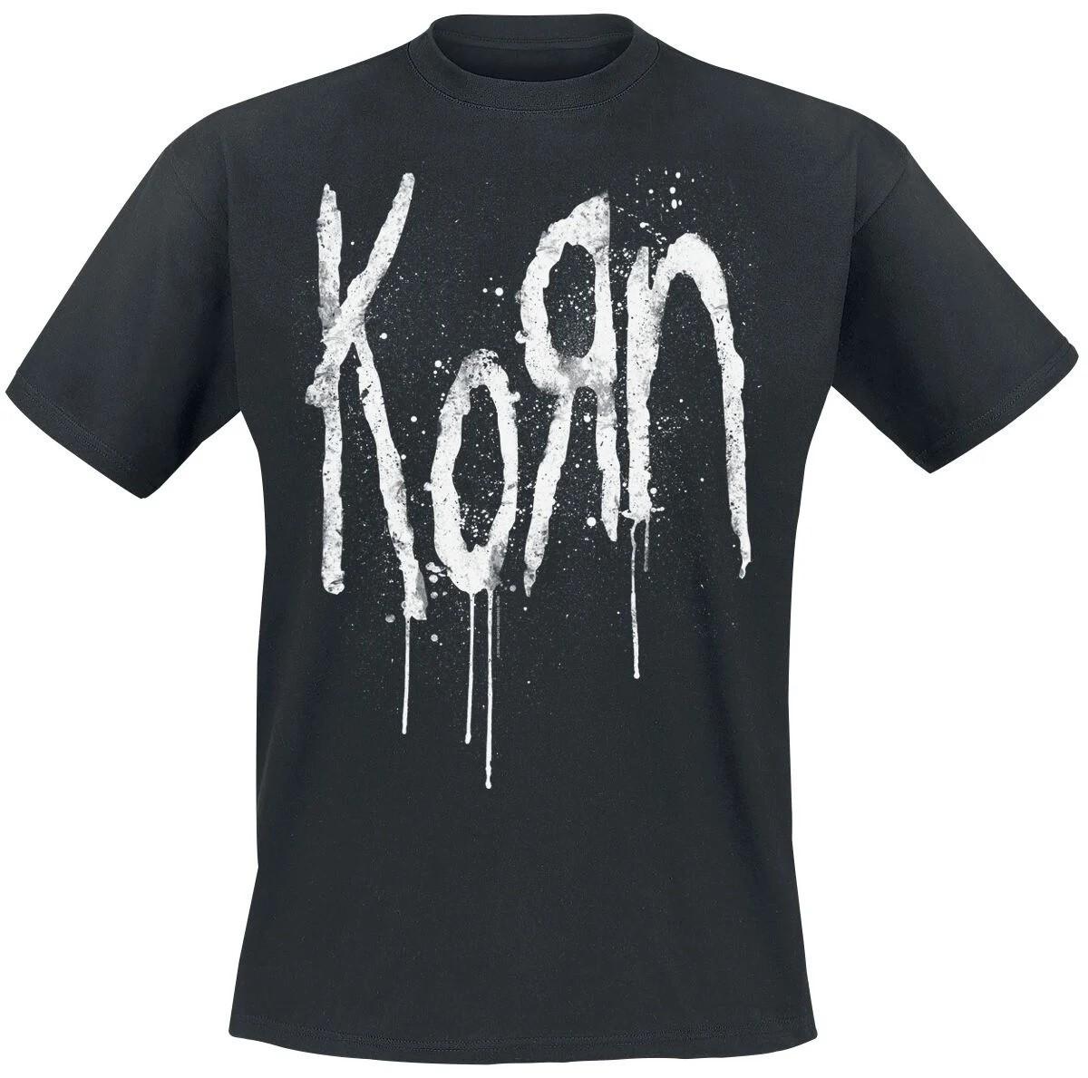 KORN Still a freak Logo T-Shirt S