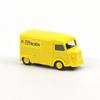 Norev HY Van Service Car 1969 Yellow NOREV TYPE HY VAN SERVICE Diecast Model Car 1/64 Citroën
