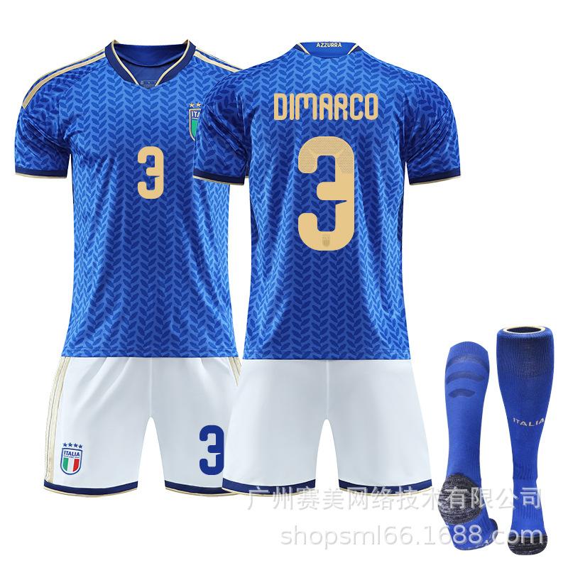 2026 No. 3 Dimarco Italy World