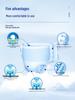 Yishukang Men's XL Adult Diapers for Elderly Incontinence