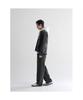 8seconds Collared Zip-Up Denim Outerwear Navy
