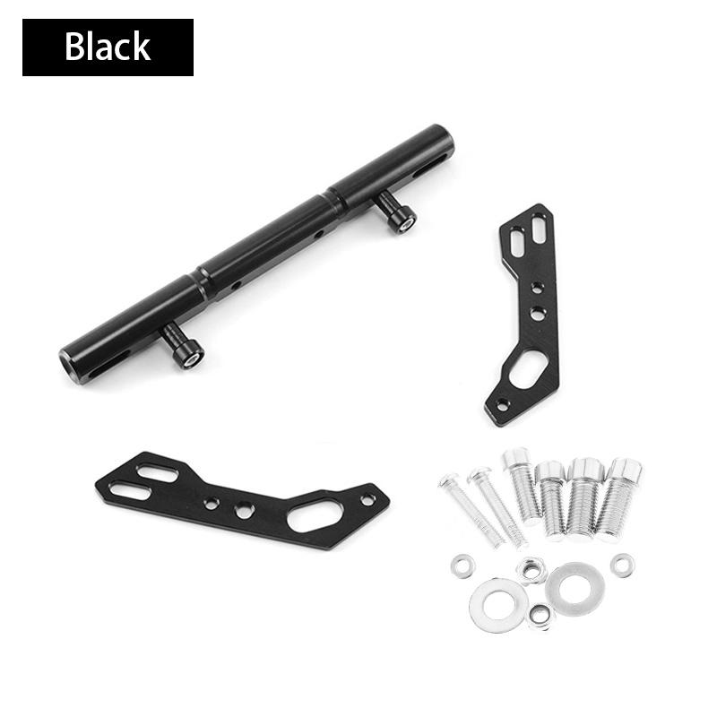 Motorcycle Strengthen CNC Multifunctional Cross Bar Adjustable Handlebar Balance Lever GPS Phone Holder for YAMAHA XMAX 250 300