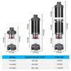 Aquarium Fish Excrement Collector Toilet Automatic Filter Cleaning For Fish Tank Bio-Sponges With Media Balls Oxygen Increasing
