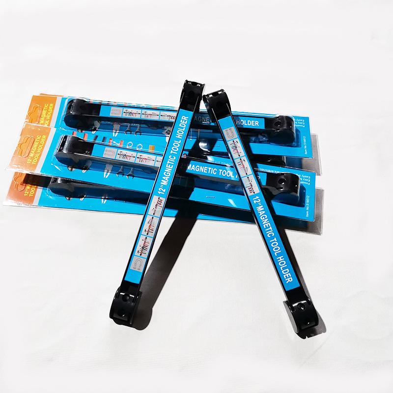 Strong Magnetic Tool Rack for Tool and Hardware Storage