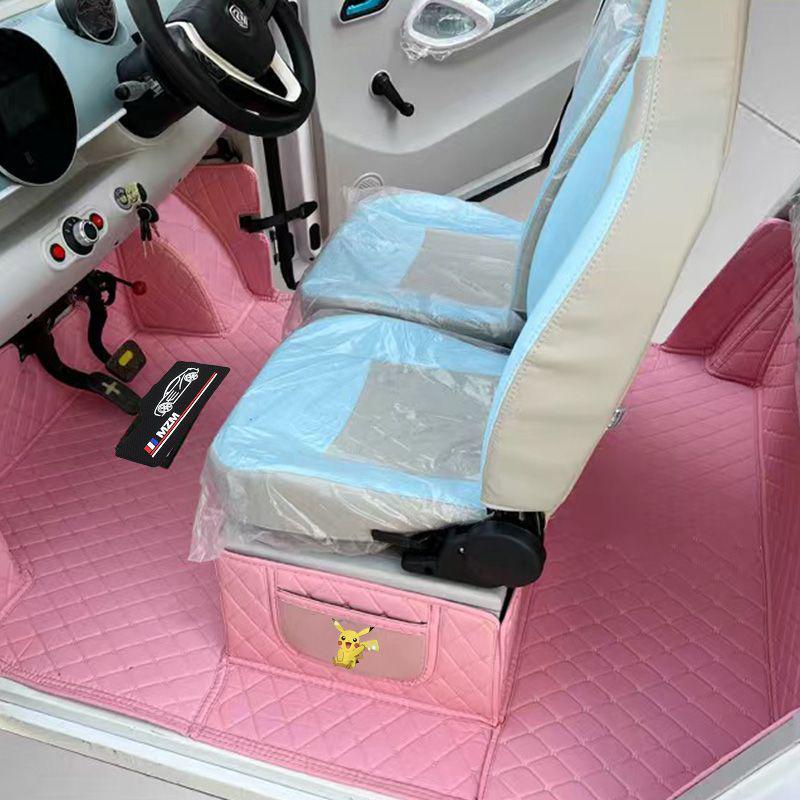 Sheng Hao Wenquxing 01 Electric Tricycle Cover with Special Foot Mat