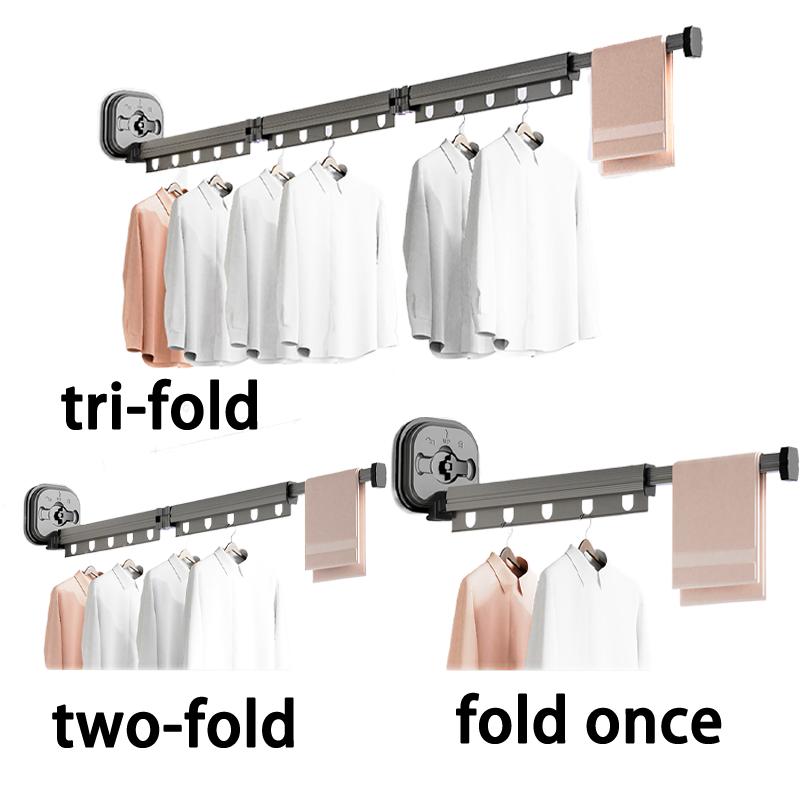 Paravan pliabil invizibil pentru baie, toaletă fără găurire, duș cu separare uscată și umedă, perdea de apă pentru duș