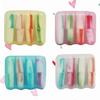 Anti-Noise Earplug Noise Reduction Ear Plug 8Pcs for Sleep and Work