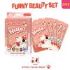 Cross-border Cartoon Animal Face Mask: Hydrating, Moisturizing, and Nourishing