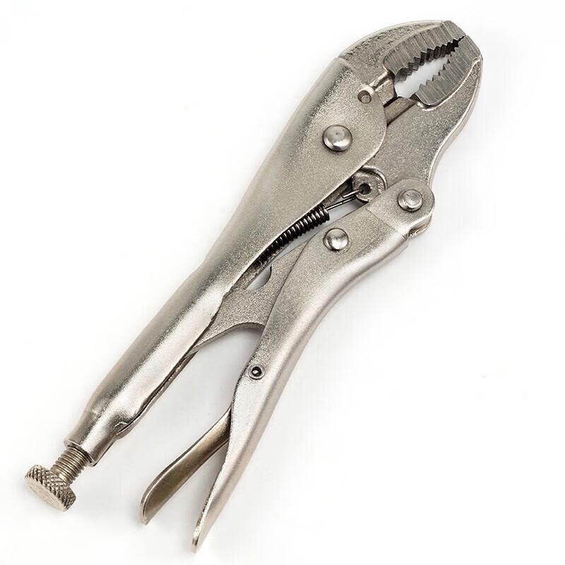 SATA 10-inch Round Jaw Vise Grip Pliers