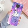 Redmi Note 9 Pro Case Redmi Note 9s Back Cover New Clear Phone Fundas Note 9 Pro Max Soft Silicone Case For Xiaomi Redmi Note9