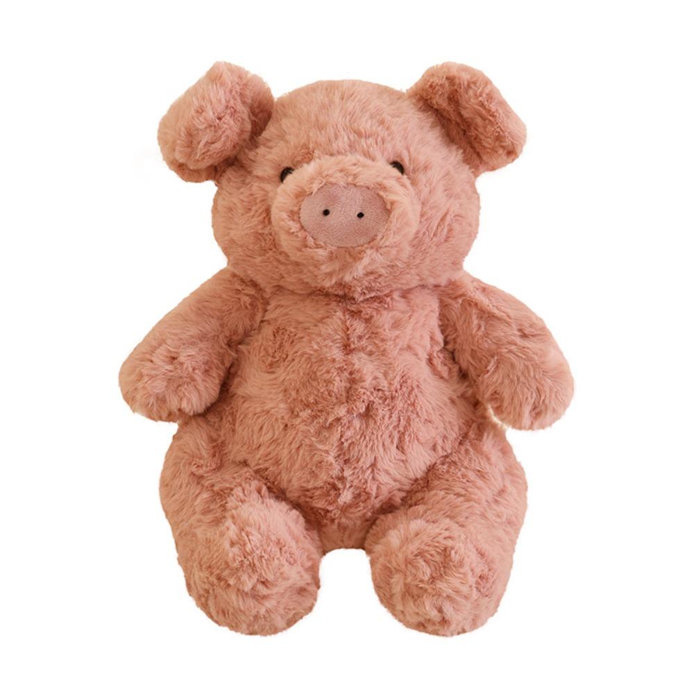 

Leola bear doll Barcelona bear bar pig doll bikini bathrobe bear plush toy for girls gift 28cm