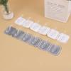 Strong Adhesive Transparent Wall Hooks - Heavy Duty, No-Trace, No-Punching, Wall-Mounted Hanging Solution