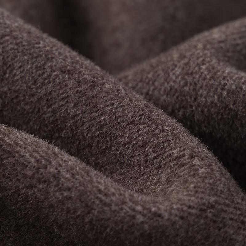 broadcast Women's Vintage Hooded Long Wool Coat