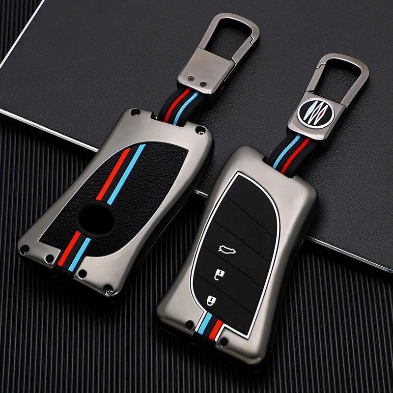 

Чехол для ключей из цинкового сплава для Lexus NX ES UX US RC LX GX IS RX 200 250h 350h LS 450h 260h 300h UX200 аксессуары