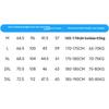 Men's Lightweight Ice Silk Running Shirt Quick-Dry Long Sleeve Athletic Top for Basketball Fitness