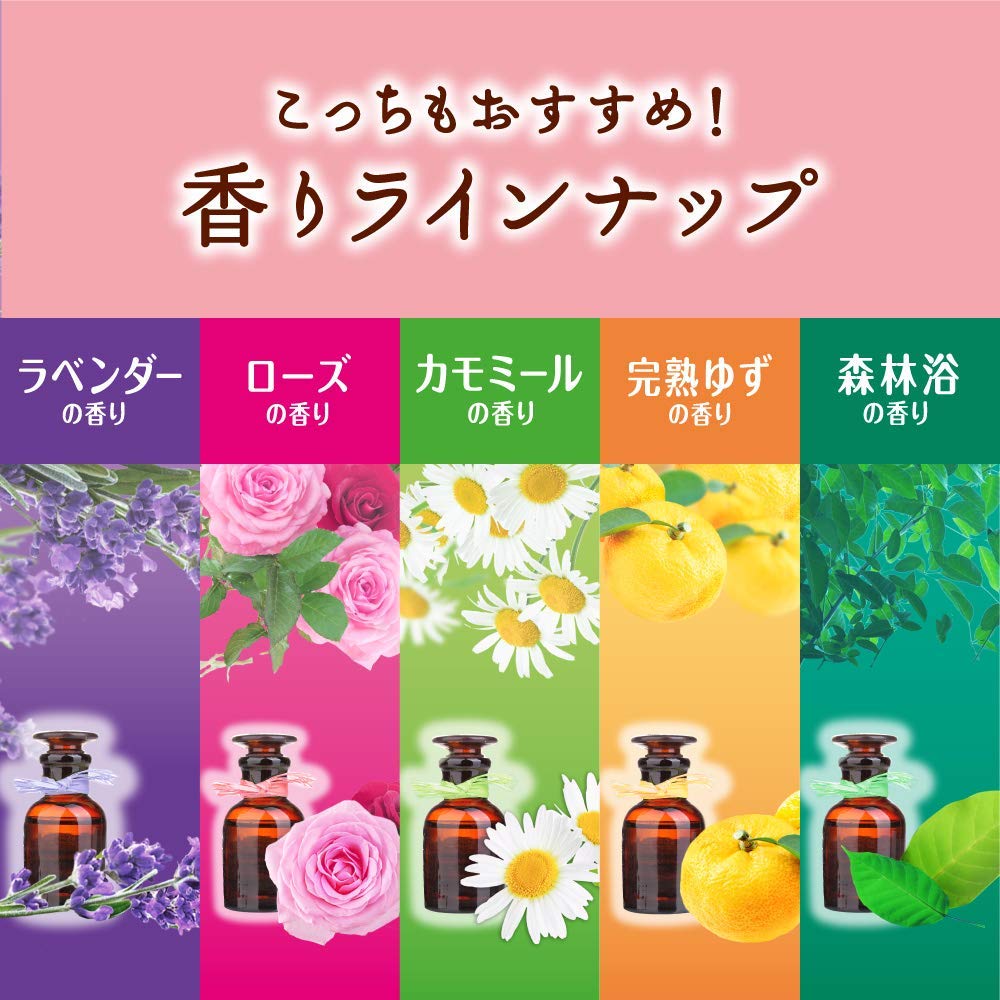 MegRhythm Steam Hot Eye Mask Chamomile 12 Sheets X 2 Multicolor [Bulk Purchase] Pull-on