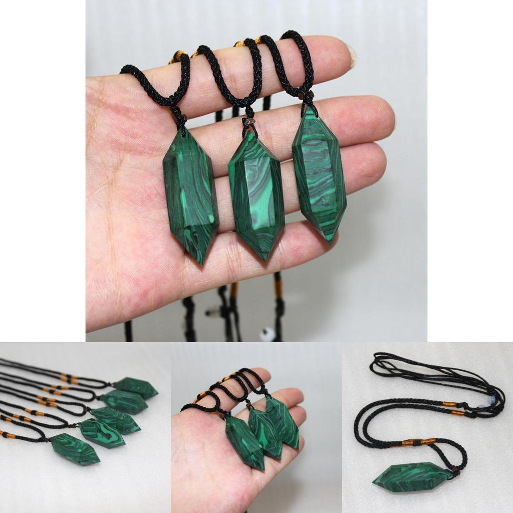Geometric Crystal Necklace With Pendant For Daily Wear And Gift Giving