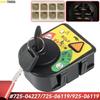 Ignition Key Switch Module for Cub Cadet XT1 XT2 LTX LT RZT Lawn Tractor MTD Craftsman Replace 725-04227 925-06119 925-04227