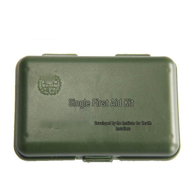 Emergency First Aid Kit