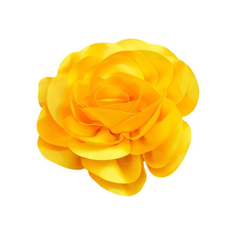 

Flower Headwear Catwalk- Stage Performance Hairpin Exaggerated Studio Photography Photo Head Jewelry Hair Accessories