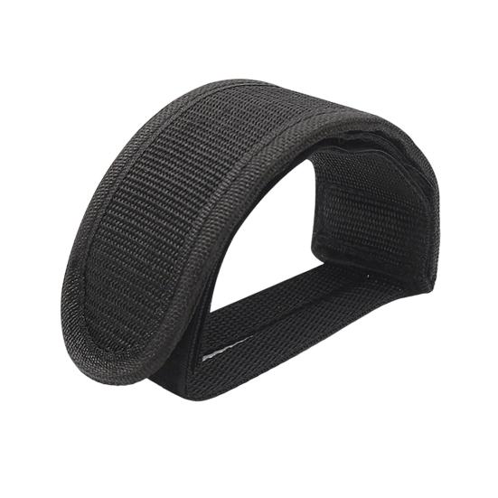 Bike Cycling Pedal Tape Anti-Slip Toe Strap Belt Sturdy Canvas