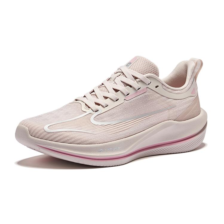 Hongxing Erke Water Drift 6MAX -V2 Stable Fabric Breathable Lightweight Rebound Low-Top Training Test City Commuting Running Shoes 52125203426-106