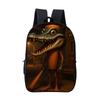 Cartoon Anime Game School Bag for Boy Girls Durable and Softback for Books Bag Italian Brainrot Children Backpack