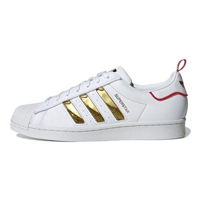 Originals Superstar Cny Unisex Sneaker White Platinum GX7914