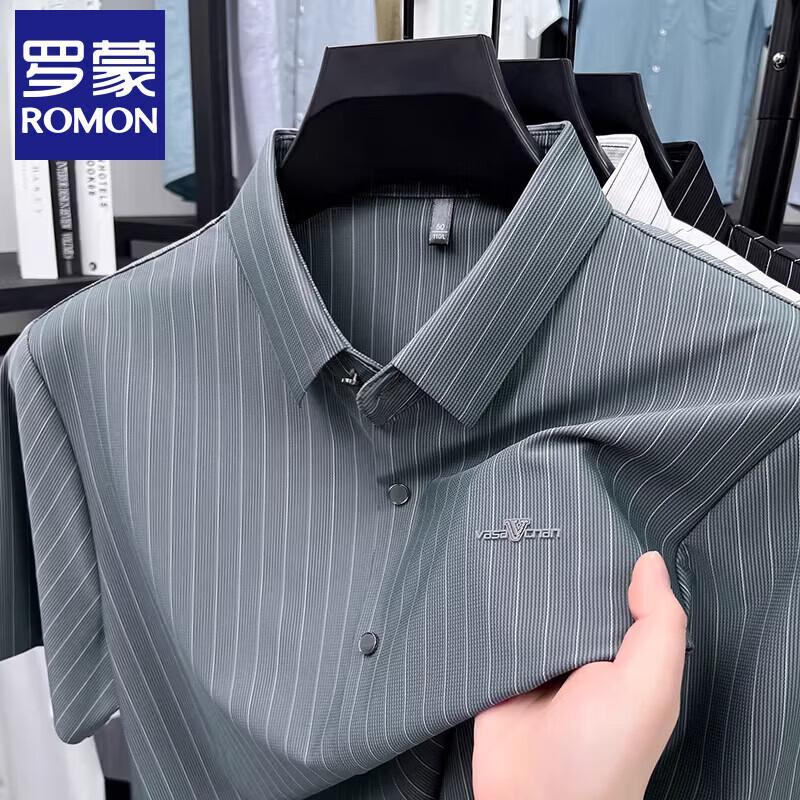 Luomeng Men s Summer Casual Short Sleeve Tops 4XL