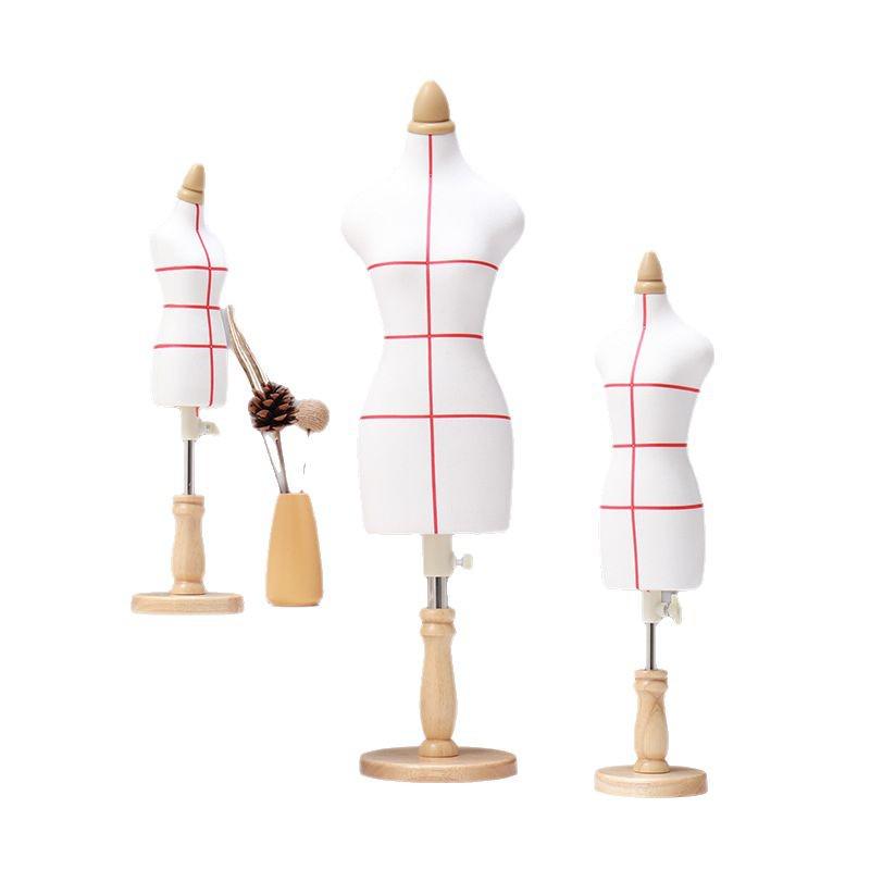 Manichino per Studenti di Modellistica e Design a Mezza Misura - Modello Pinnabile