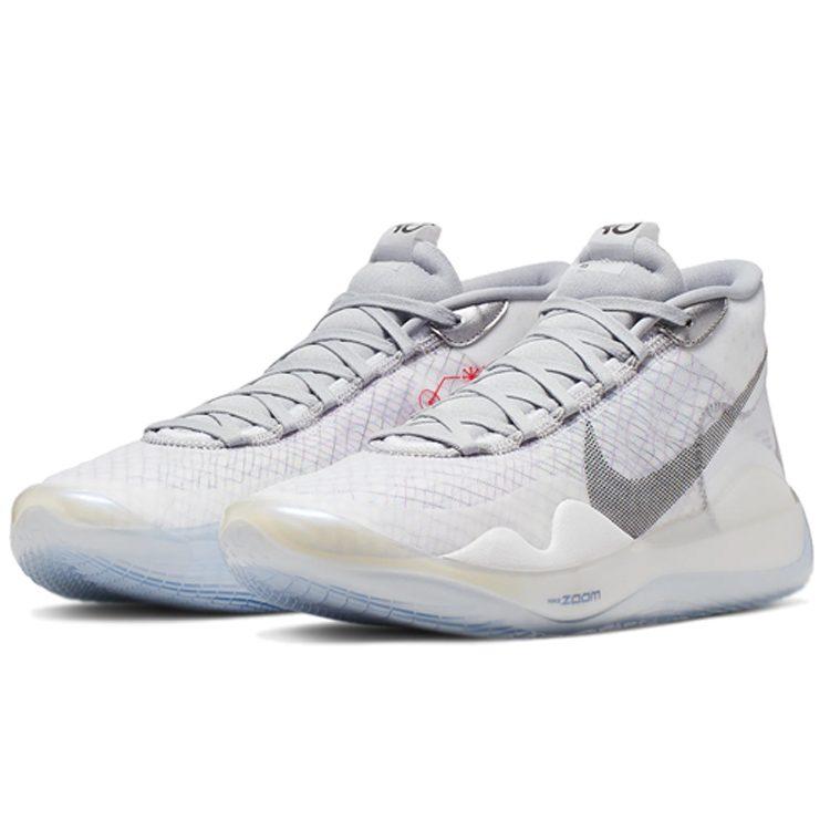 Nike Zoom Kd 12 'Wolf Grey' CK1195-101