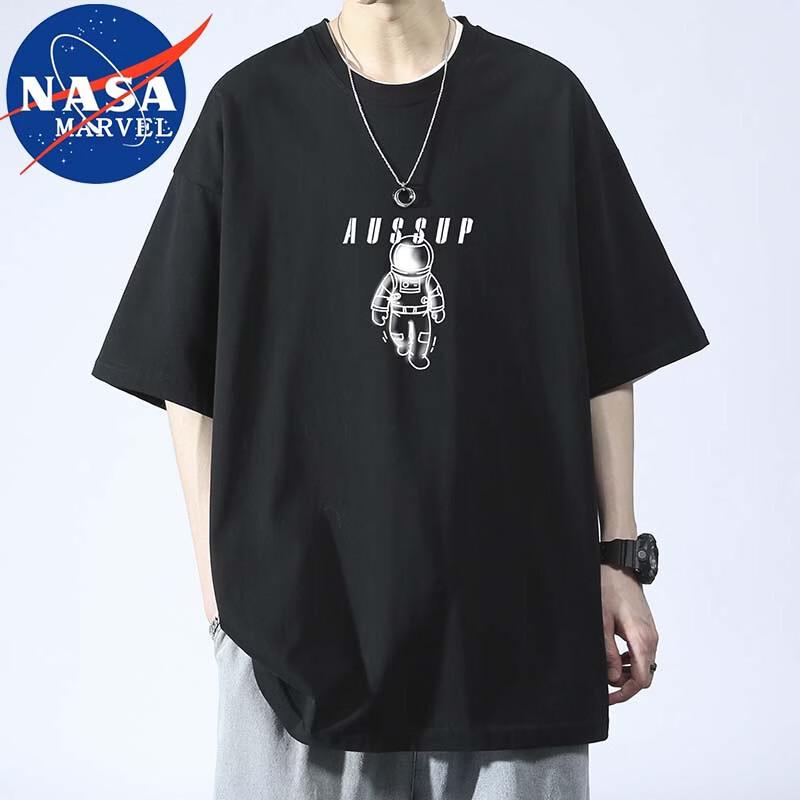 NASA MARVEL Men s Short Sleeve T-Shirt XL