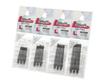 L-style L-shaft Shaft Clear Black 260