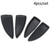 4PCS Car Door Switch Bezel Cap Front Rear Interior Door Handle Cover Fit For Chevrolet For Malibu 2016 2017 2018 Car Accessories