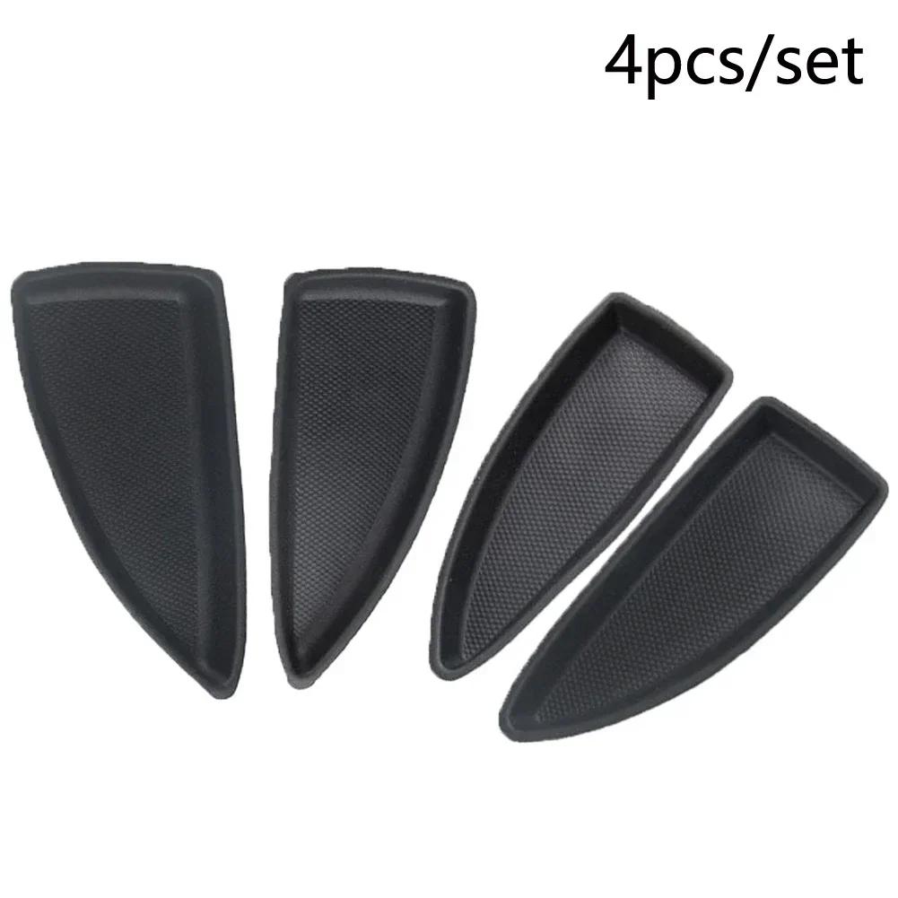 4PCS Car Door Switch Bezel Cap Front Rear Interior Door Handle Cover Fit For Chevrolet For Malibu 2016 2017 2018 Car Accessories