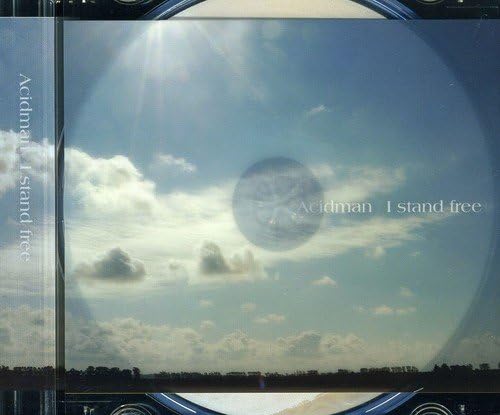 

CD ACIDMAN - I STAND FREE TOCT40235PROMO Japan ObiJapanese Pop/Rock Used