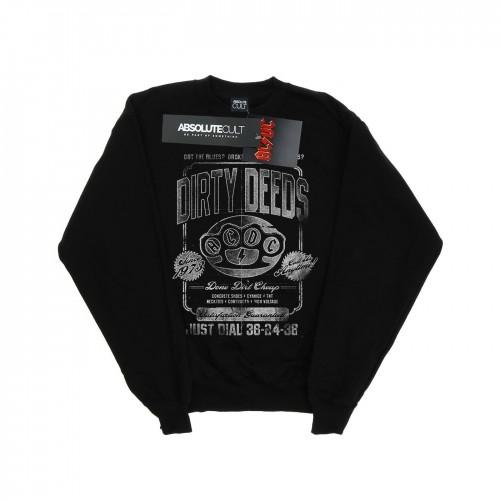 AC/DC Mens Just Dial Sweatshirt