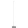 Metal Christmas Tree for Decorations Black 90 cm