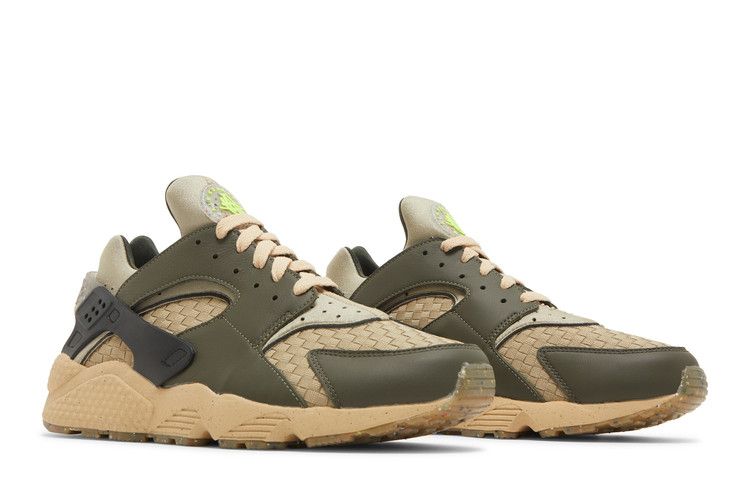 Nike Air Huarache Crater Premium 'Cargo Khaki'