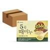 Mugunghwa 5-Grain Exfoliating Soap 90g 24-Pack