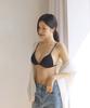 Keulasiang 1.5Cm Light Cover Cooling Triangle Bralette