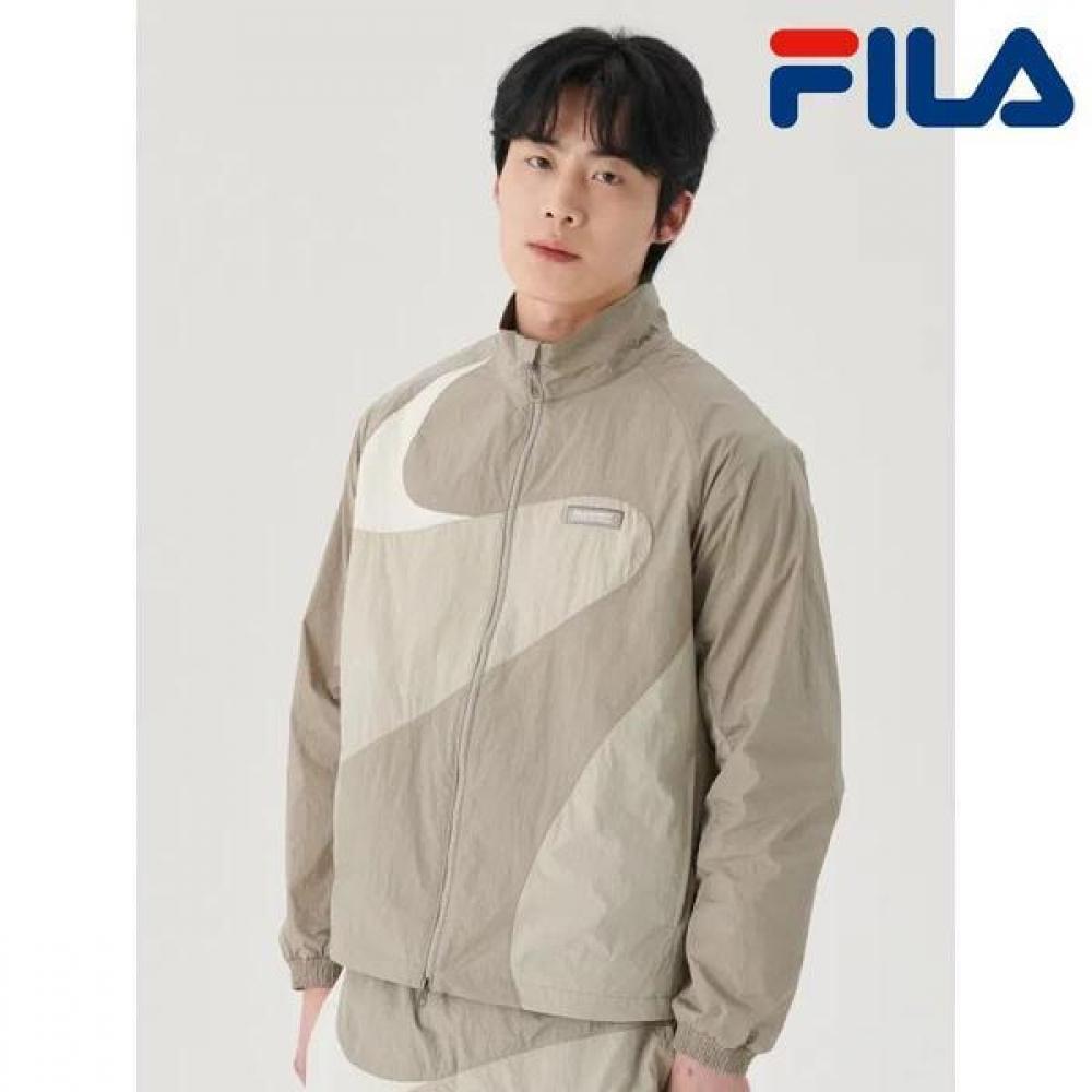 Fila Crinkle Windbreaker Curve Cut 105(XL)