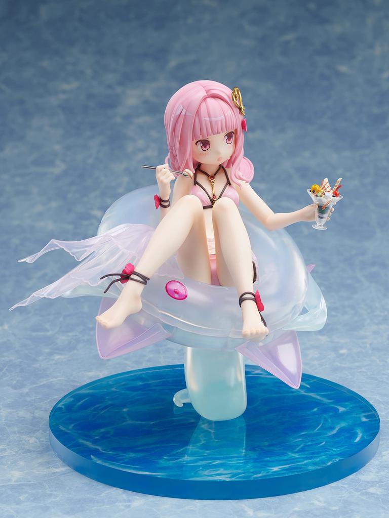 Buy Furyu Magia Record Puella Magi Madoka Magica Gaiden Tamaki Iroha  Swimsuit Scale PVC Painted Finished Figure Ver. 1/7 AMU-FNX262 at  affordable prices  free shipping, real reviews with photos  Joom