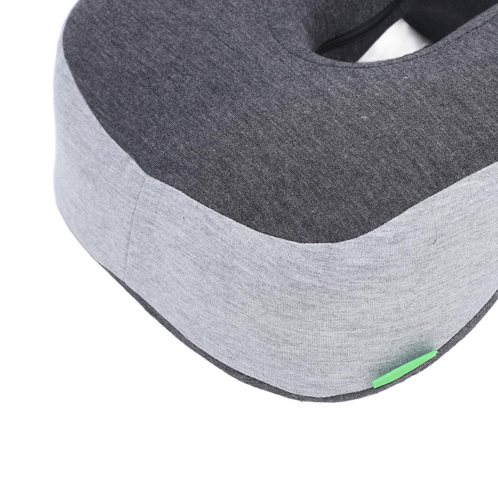 Face Down Pillow Memory Foam Slow Rebound Soft Support Ergonomic Nap Sleeping Pillow for Office Classroom Beauty Salon