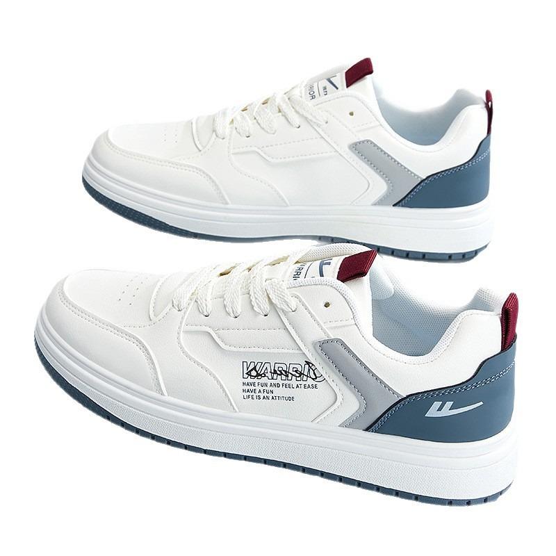 Minimalist style casual board shoes daily versatile commuter men's shoes trendy cool fashion single shoes low-key lightweight shoes