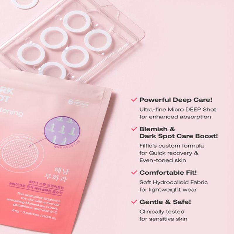 [FILFLO] Dark Spot Brightening Patch (6ea)
