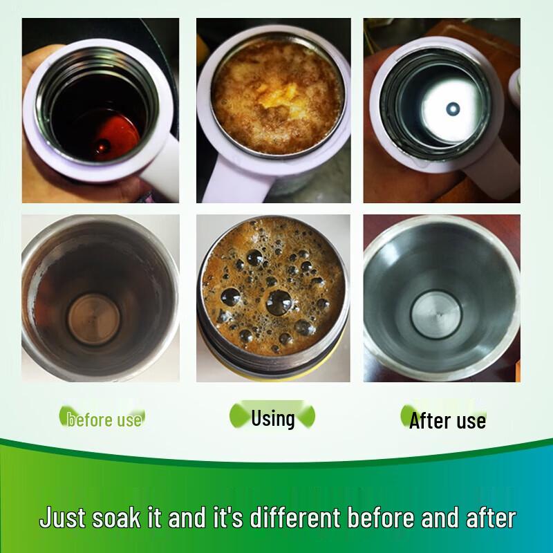 Jingan Teefleck- & Kalkentferner