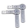 1pcs 5-Position Adjusting Sofa Bed Hinge Mechanism Folding Joint Hinge for Couch Armrest, Headrest, Backrest Furniture Hardware