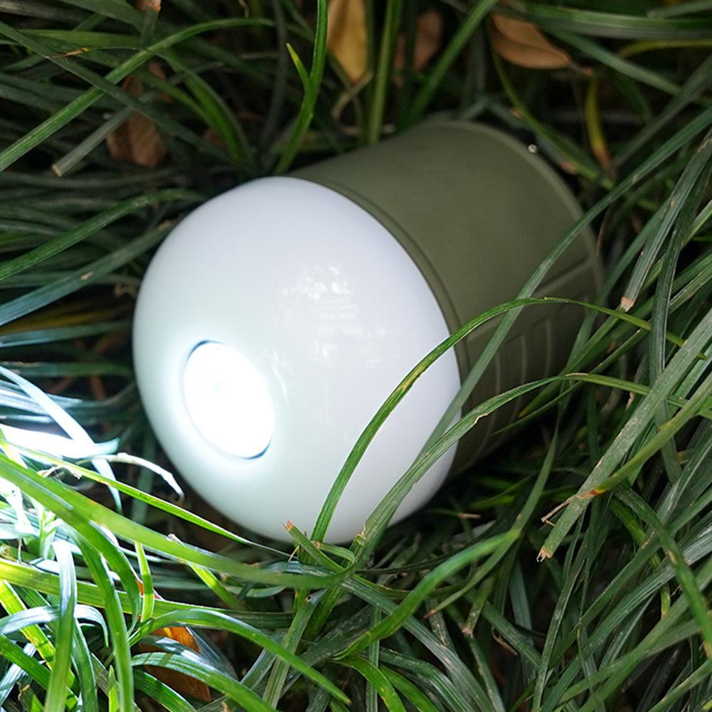 Camping Lantern 2400mAh Rechargeable Battery Torch With 9 Light Modes Portable Electronic Emergency Lamp For Outdoor Camping Hiking